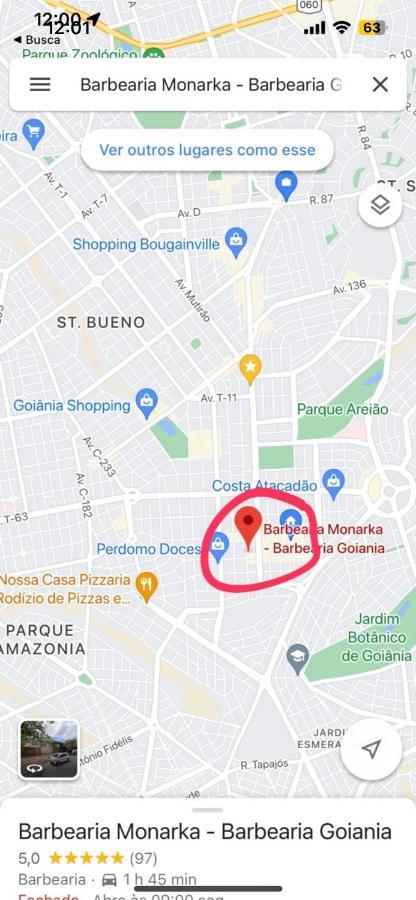Casa Quintal Bueno! 5 Quartos Com Ar Split E Internet Ultra! Perto Do Melhor De Goiania! Marista Parques Areiao E Vaca Brava Hospital Premium Mater Dei Blue Fit Perdomo Goiania Shopping! Exterior foto